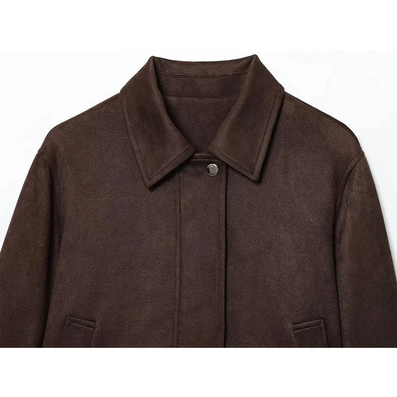 Adeline Slim Short Jacket