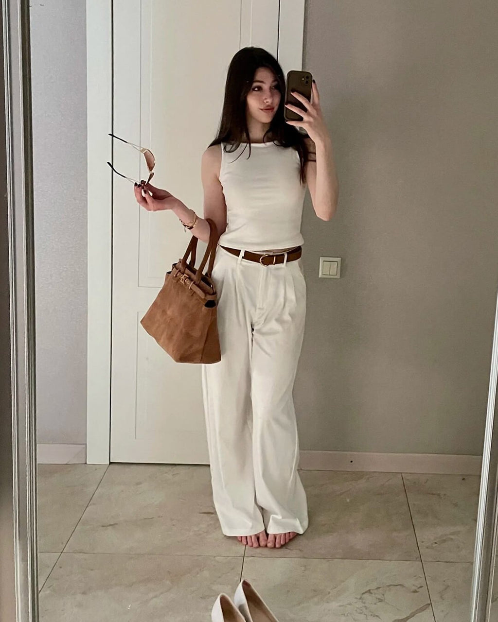 Annabelle Wide Leg Pants