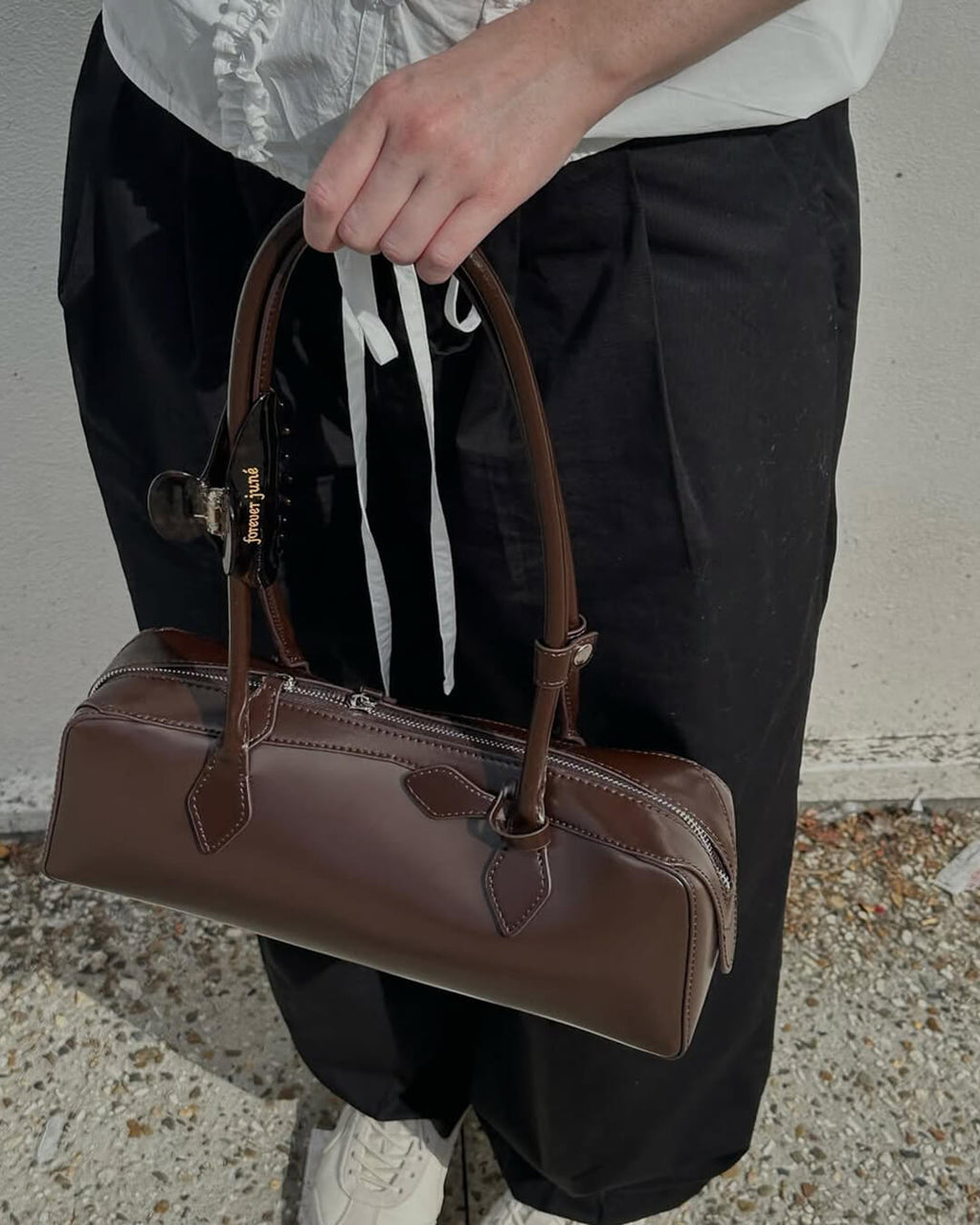 Bridget Baguette Bag