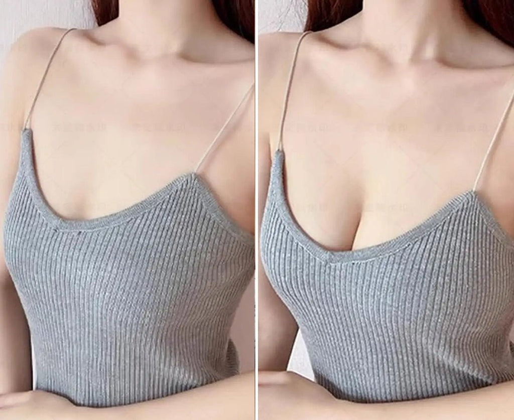 Double-Sided Adhesive Breast Patches