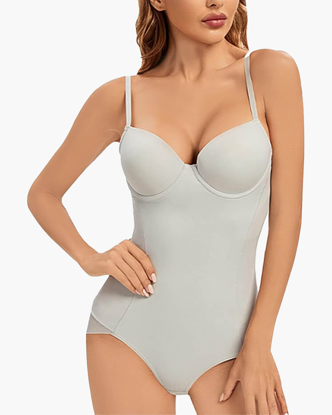 Isla  Underwire Shapewear Bodysuit