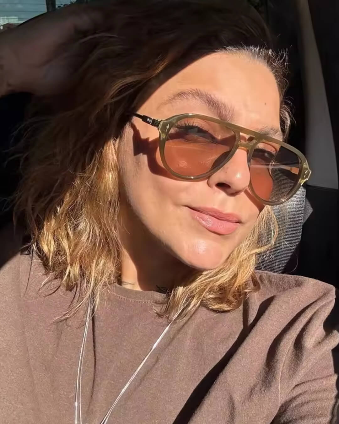 Jenny Retro Sunglasses