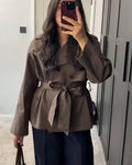 Juliet Trench Coat