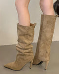Karyl Knee High Boots