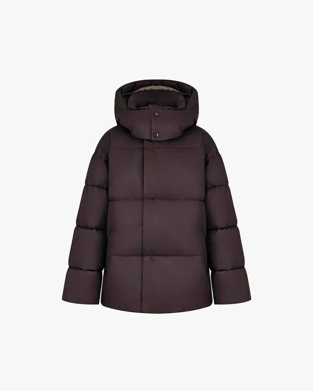 Sienna Detachable Hood Puffer Jacket