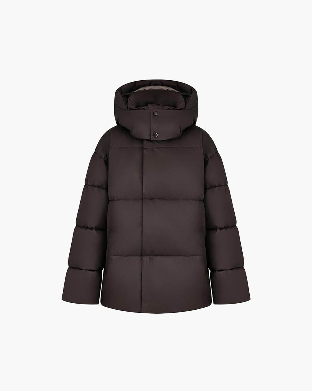 Sienna Detachable Hood Puffer Jacket